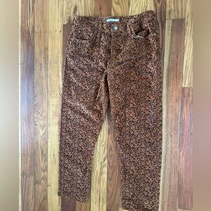 Levi’s Leopard Print Pants